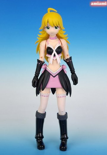  REVOLTECH 009 星井美希（通常版 ゴシックプリンセス） | Hpoi手办维基