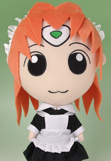 あみあみオリジナルキャラクター あみこ ぬいぐるみ 弐號機 女仆ver.（仮称） | Hpoi手办维基