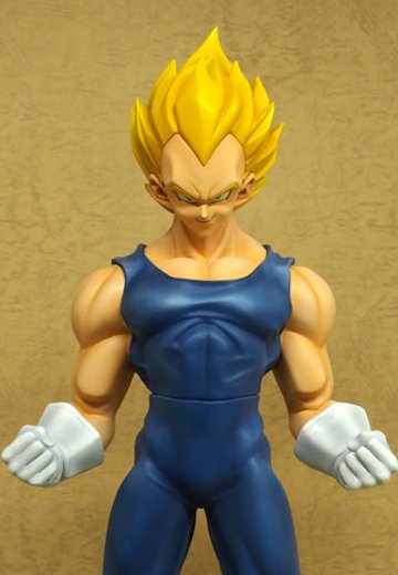 巨型系列 龙珠Z 贝吉塔（超级赛亚人形态） | Hpoi手办维基