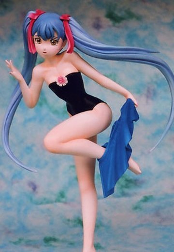机动战舰抚子号 星野琉璃16才(水着3) 