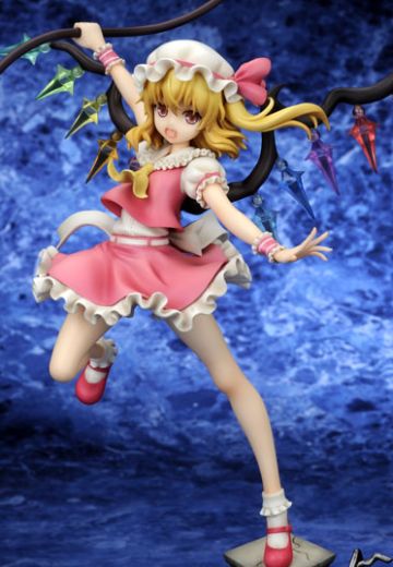 东方Project  芙兰朵露・斯卡雷特 Extra色