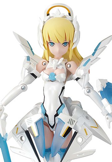 武装神姫 奥伯尔尼 剣士型MMS