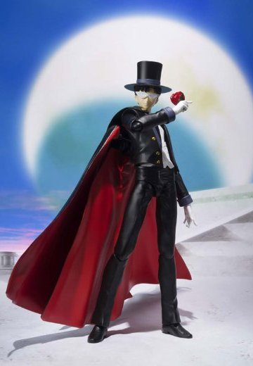 S.H.フィギュアーツ タキシード仮面 『美少女战士』