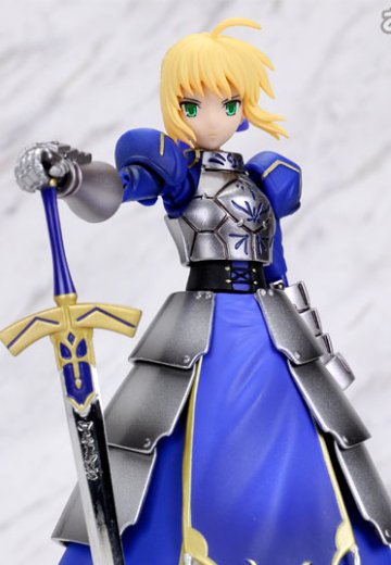 超合金 Fate/Zero SABER
