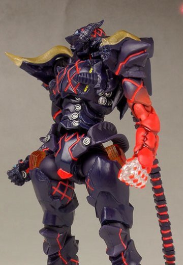 アクションワークス ブラスレイター BR-03 ジョセフブラスレイター Berserkerモデル