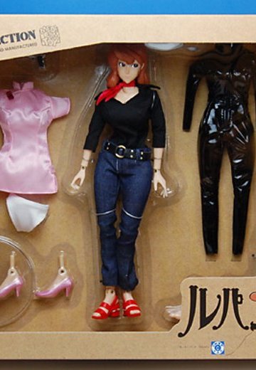 スタイリッシュ・コレクション-54 峰不二子 Ver.2.0  | Hpoi手办维基