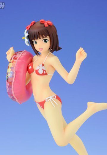 BEACH QUEENS 偶像大师 天海春香 