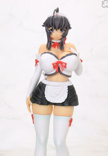 狩猎爆乳女仆 优月【Repaint】  | Hpoi手办维基