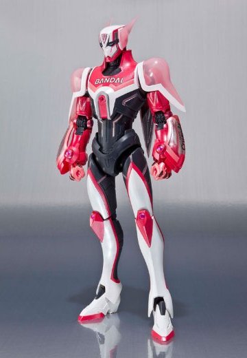 S.H.フィギュアーツ TIGER＆BUNNY（タイガー＆バニー） バーナビー・ブルックスJr. | Hpoi手办维基