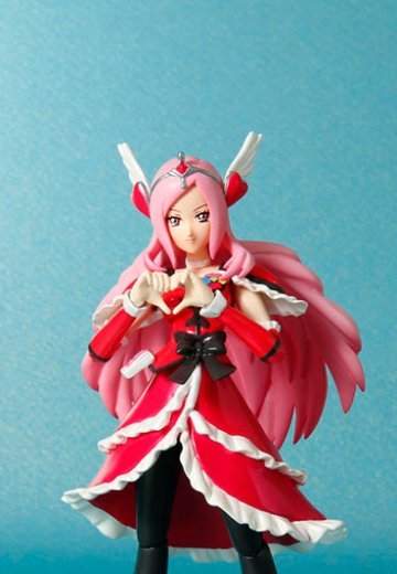 S.H.Figuarts Fresh 光之美少女! キュアパッション | Hpoi手办维基