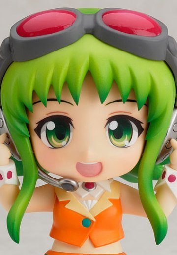 粘土人 #276 VOCALOID Megpoid GUMI