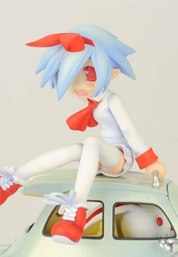 TG式プレネールで行こう！ プレネールさん(と車) 