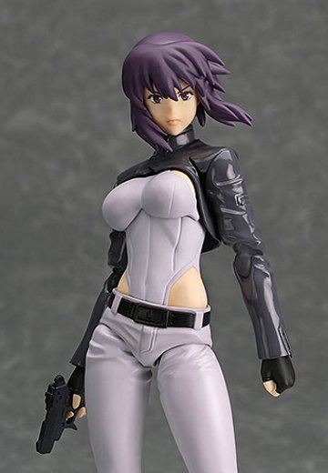 figma 攻壳机动队STAND ALONE COMPLEX 草薙素子S.A.C.ver. | Hpoi手办维基