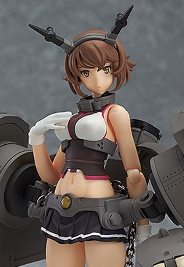 figma 舰娘 陸奥
