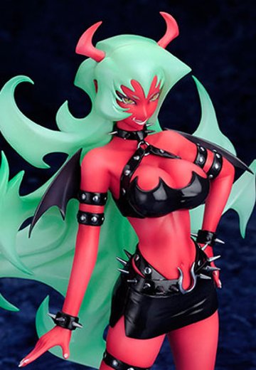 Panty＆Stocking with Garterbelt Scanty 