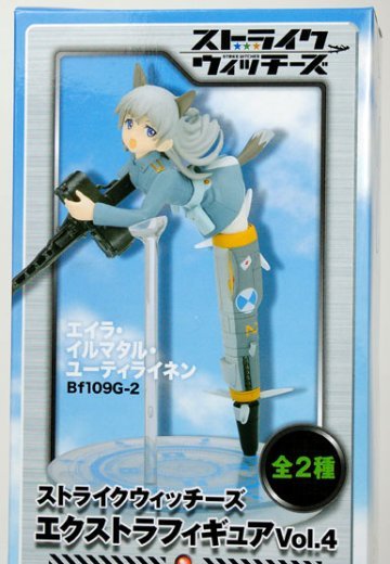 强袭魔女 Extra Figure Vol.4 艾拉・伊尔玛塔・尤蒂莱南  | Hpoi手办维基