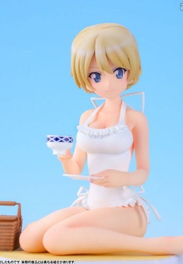 BEACH QUEENS 少女与战车 ダージリン