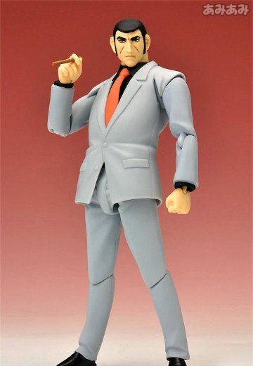 figma ゴルゴ１３ | Hpoi手办维基