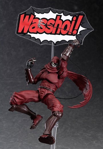 figma ニンジャスレイヤー | Hpoi手办维基