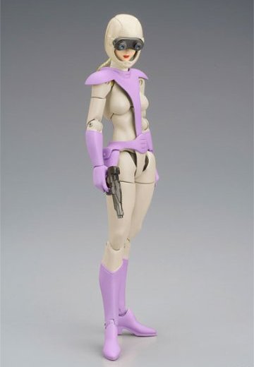 装甲騎兵ボトムズ 菲亚娜 可动手办 宇宙戦仕様