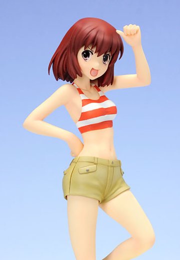 BEACH QUEENS 龙与虎 櫛枝実乃梨