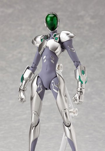 figma 加速世界 白银鸦 | Hpoi手办维基