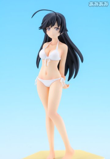 BEACH QUEENS 少女与战车 五十鈴華