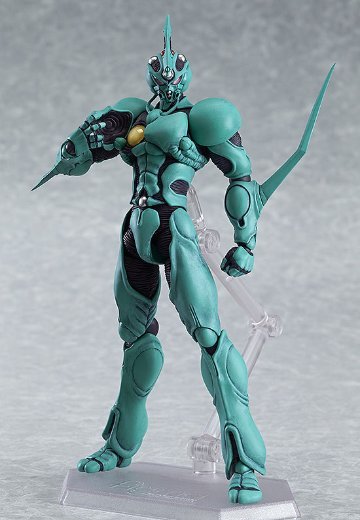 figma 强殖装甲 ガイバーI