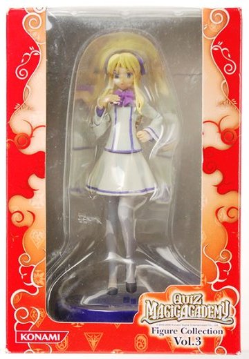 问答魔法学院 Figure Collection Vol.3 夏蓉 