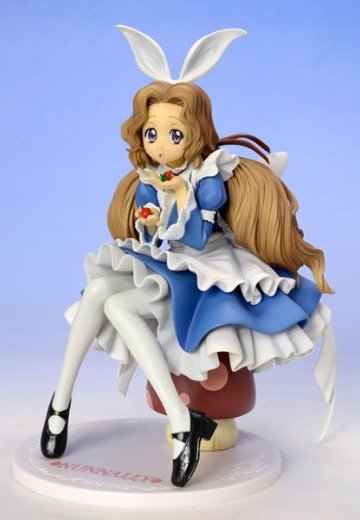 一番くじ  CODE GEASS in Wonderland B賞 娜娜莉・兰佩洛基  
