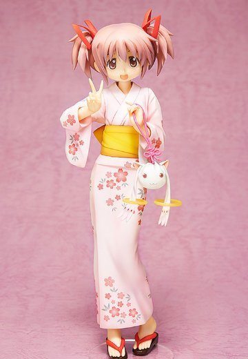 剧场版 魔法少女小圆 鹿目圆 浴衣