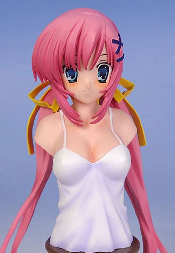 RESINYA！ Portrait Collection D.C.II -初音岛II- 白河奈奈佳 風見学園付属制服ミニコスチュ－ム 同梱版