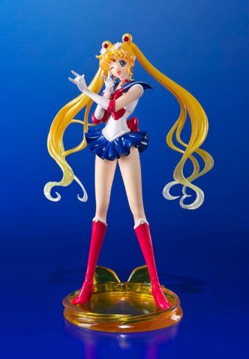 フィギュアーツZERO セーラー穆恩-美少女戦士セーラー穆恩Crystal-