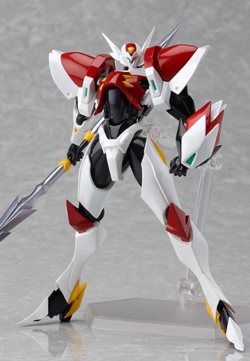figma 宇宙骑士利刃 铁加曼利刃 | Hpoi手办维基