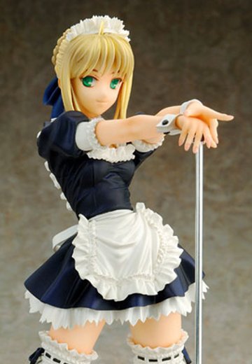 Fate/hollow ataraxia SABER 女仆Ver. R