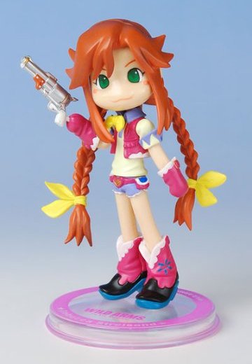 Pinky:st Pキャラ ワイルドアームズ レベッカ＆アヴリル