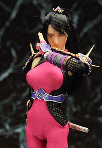 Triad figure 	灵魂能力IV 多喜 単品
