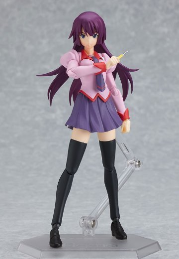 figma 化物語 战场原黑仪