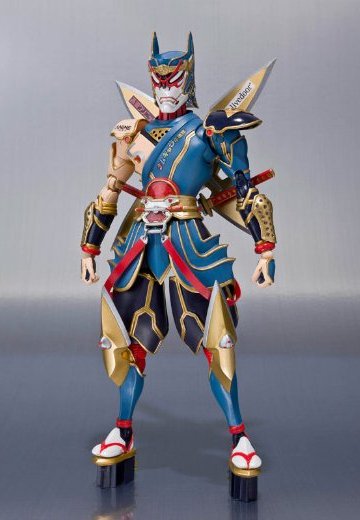 S.H.Figuarts 折纸旋风 | Hpoi手办维基