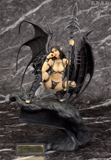 Fantasy Figure Gallery 黑・ティンカーベル レジンタイプ USA版