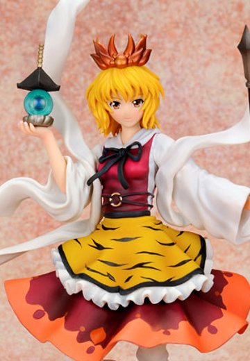 东方Project 毘沙門天の弟子 寅丸星  | Hpoi手办维基