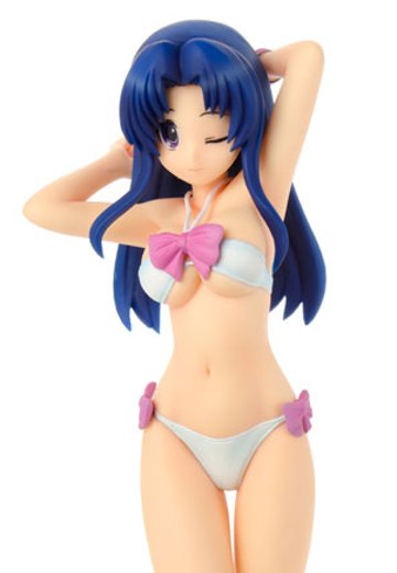 BEACH QUEENS 龙与虎 川嶋亜美 電撃スペシャルVer.