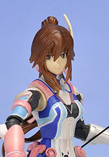 PlayArts スターオーシャン4 蕾米・Saionji 可动手办