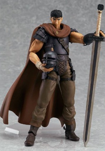figma#187 映画 剑风传奇 格斯 鷹之团ver. | Hpoi手办维基