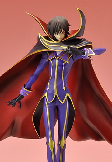 G.E.M. CODE GEASS 叛逆的鲁鲁修Ｒ２ zero