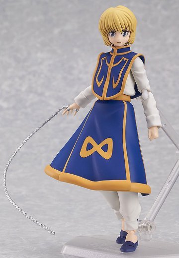 figma  猎人×猎人 酷拉皮卡
