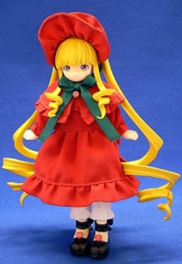 蔷薇少女  ミニドール系列 真紅