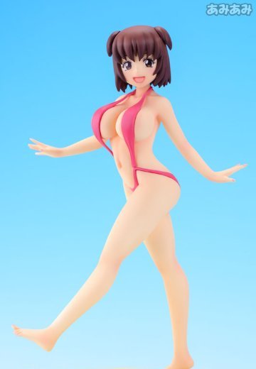 BEACH QUEENS 银河机攻队 入江环