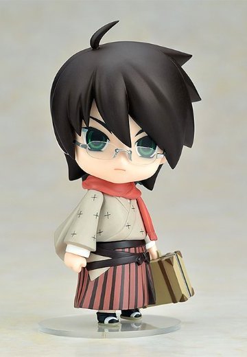 粘土人#342a  俗・再见絶望先生 糸色望 1.5(通常版)