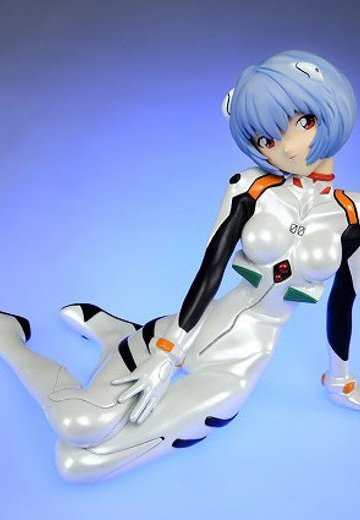 EVA新剧场版 绫波丽 プラグスーツ【新剧场版】Ver. Code Geass | Hpoi手办维基